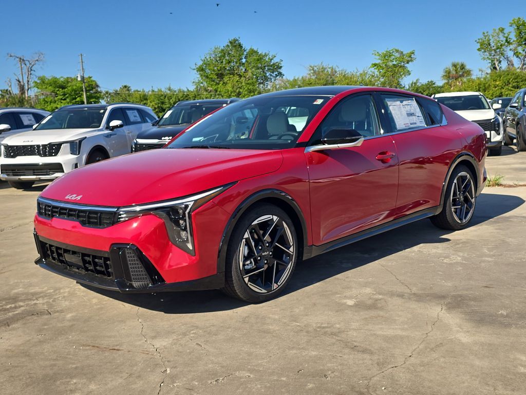 2026 Kia K4 GT-Line San Clemente CA