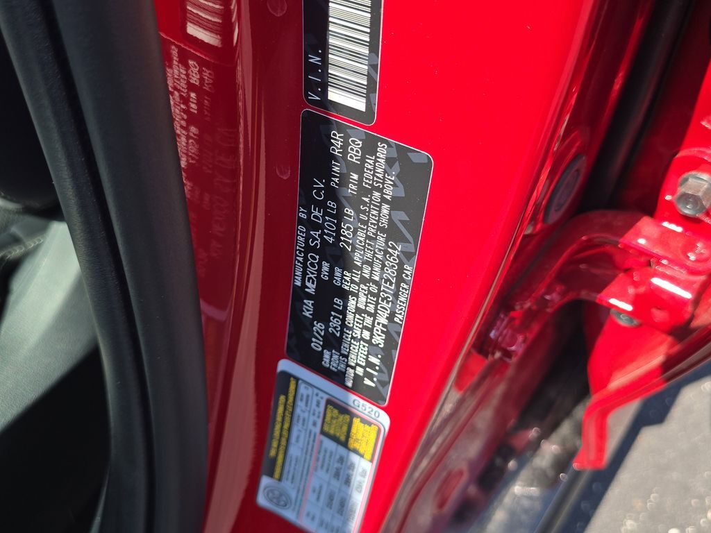 2026 Kia K4 GT-Line San Clemente CA