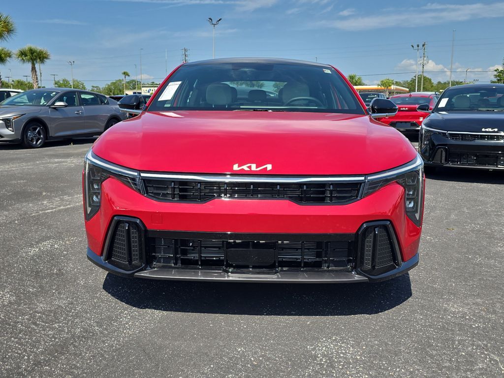 2026 Kia K4 GT-Line San Clemente CA