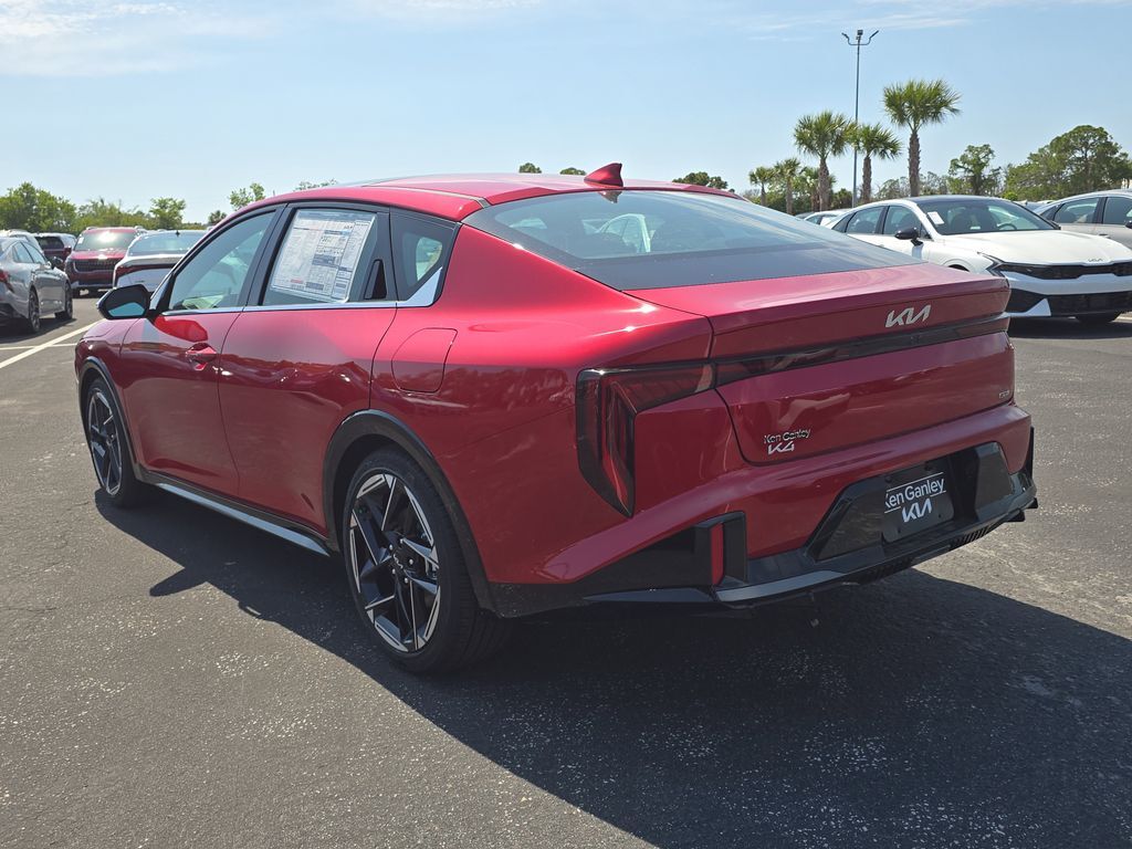 2026 Kia K4 GT-Line San Clemente CA