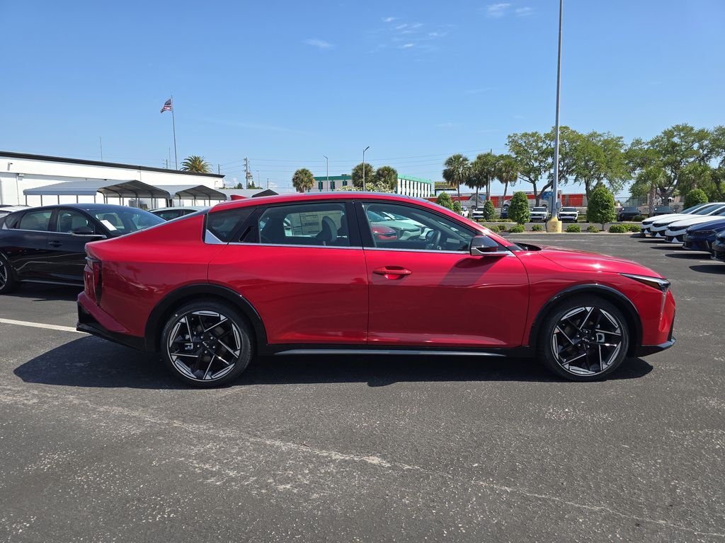 2026 Kia K4 GT-Line San Clemente CA