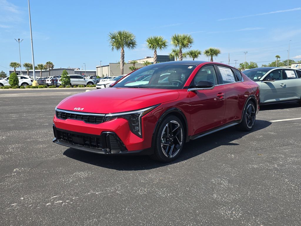 2026 Kia K4 GT-Line San Clemente CA