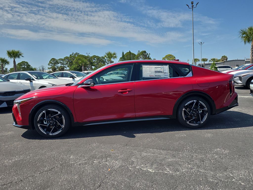2026 Kia K4 GT-Line San Clemente CA
