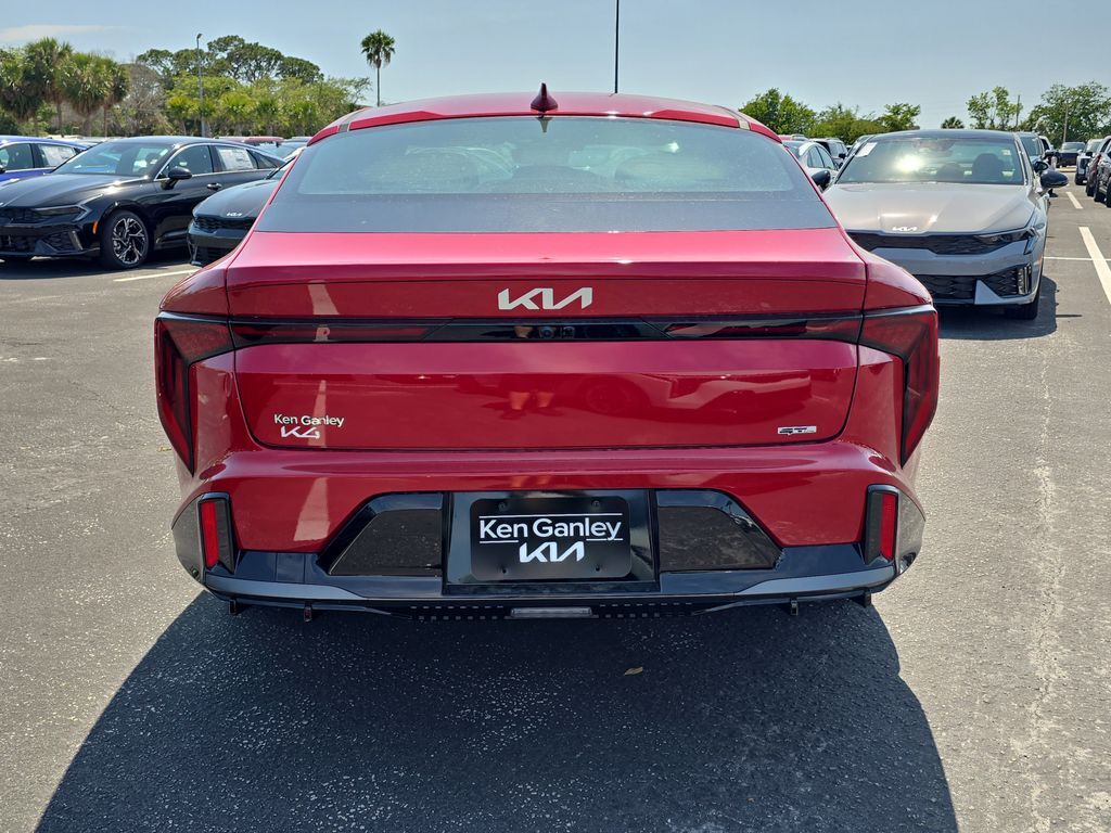 2026 Kia K4 GT-Line San Clemente CA
