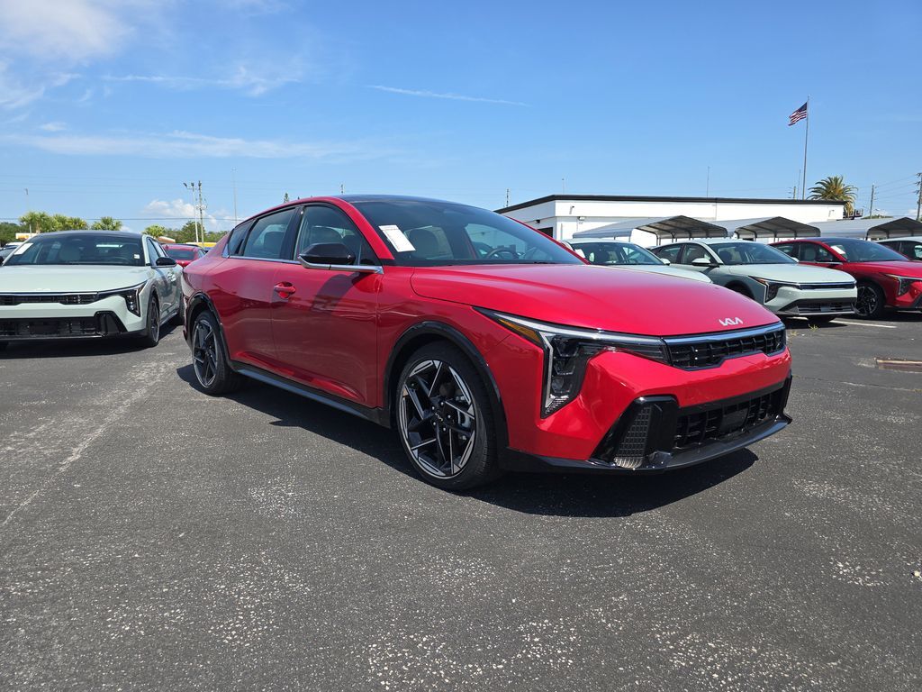 2026 Kia K4 GT-Line San Clemente CA