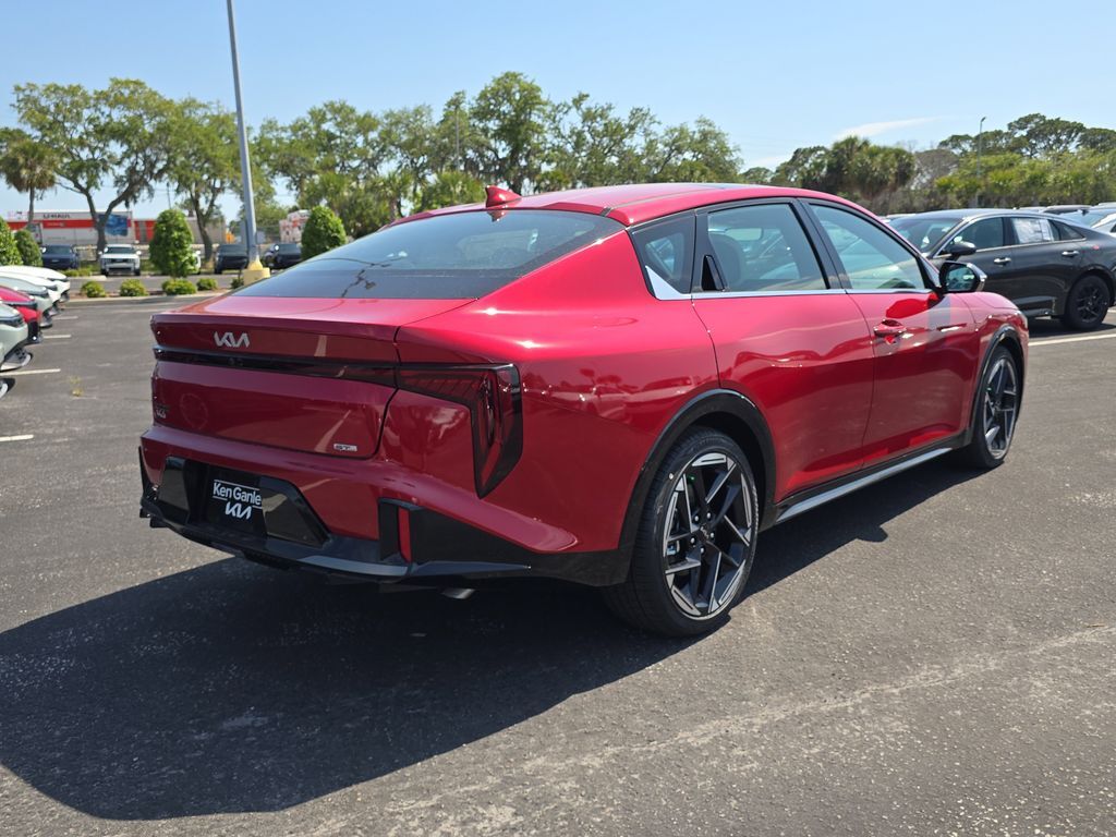 2026 Kia K4 GT-Line San Clemente CA