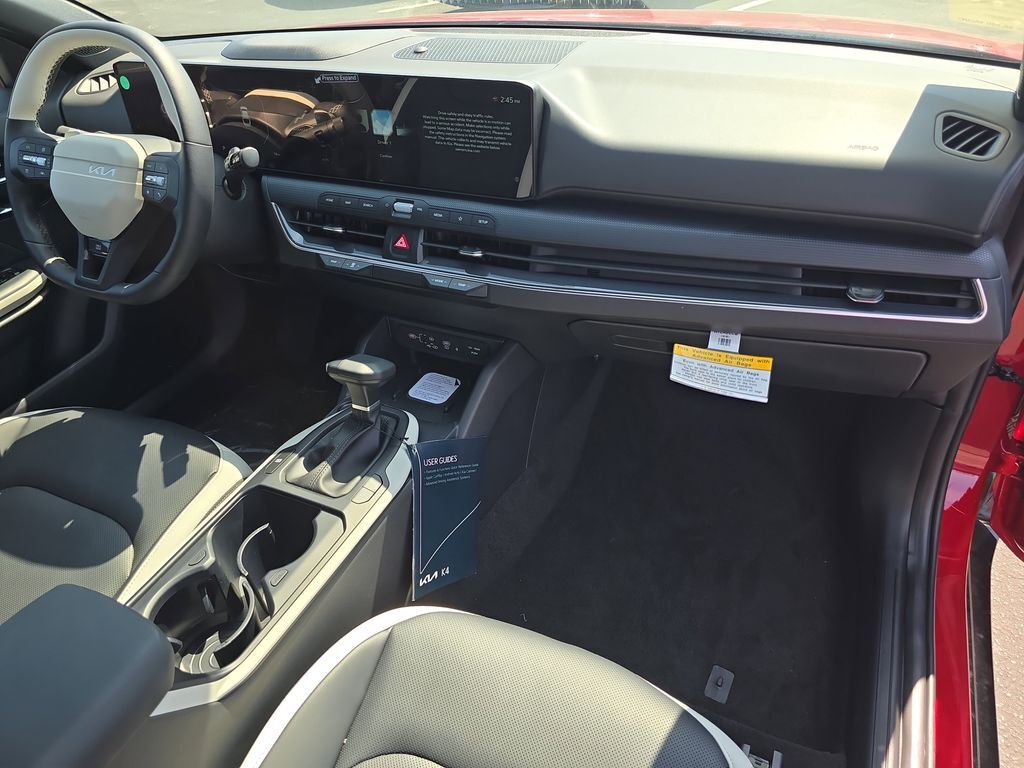 2026 Kia K4 GT-Line San Clemente CA