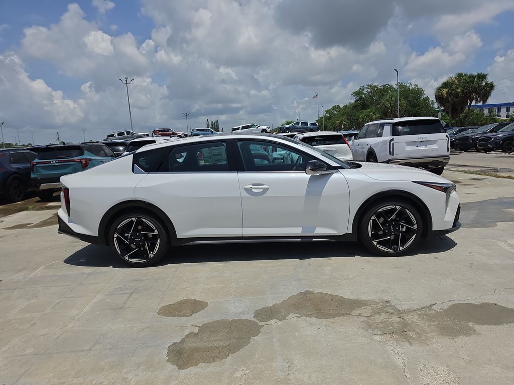 2026 Kia K4 GT-Line San Clemente CA