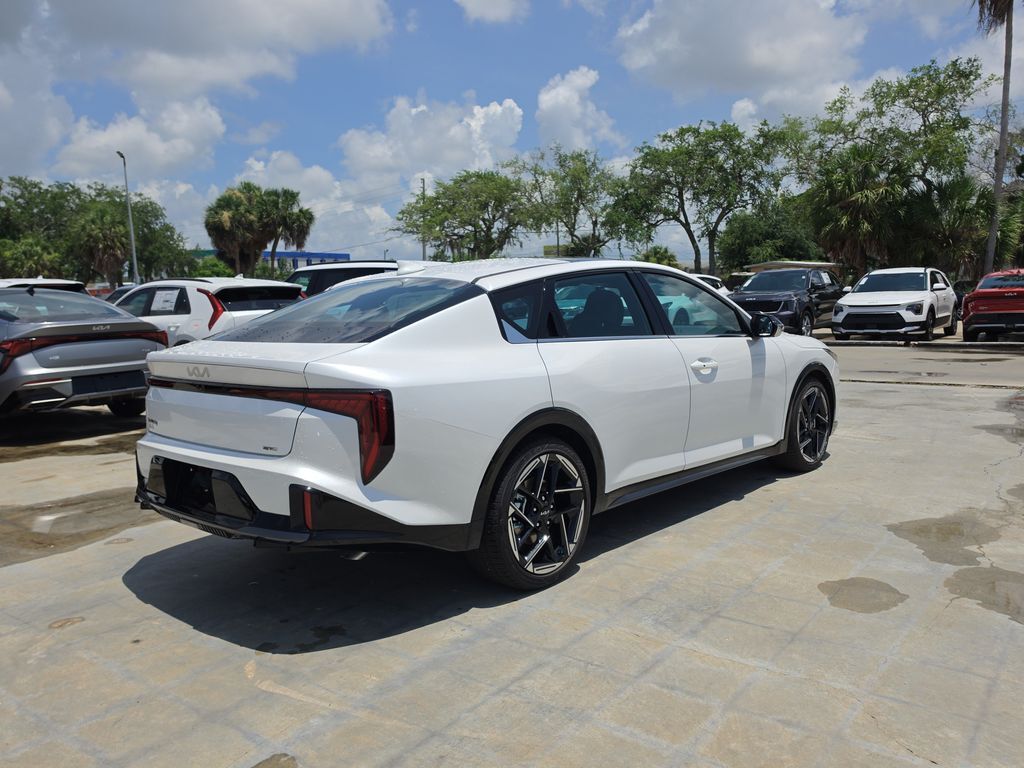 2026 Kia K4 GT-Line San Clemente CA