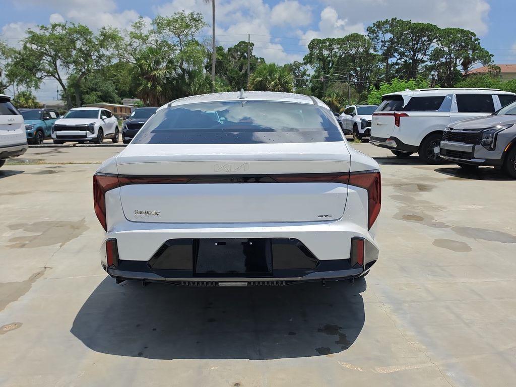 2026 Kia K4 GT-Line San Clemente CA