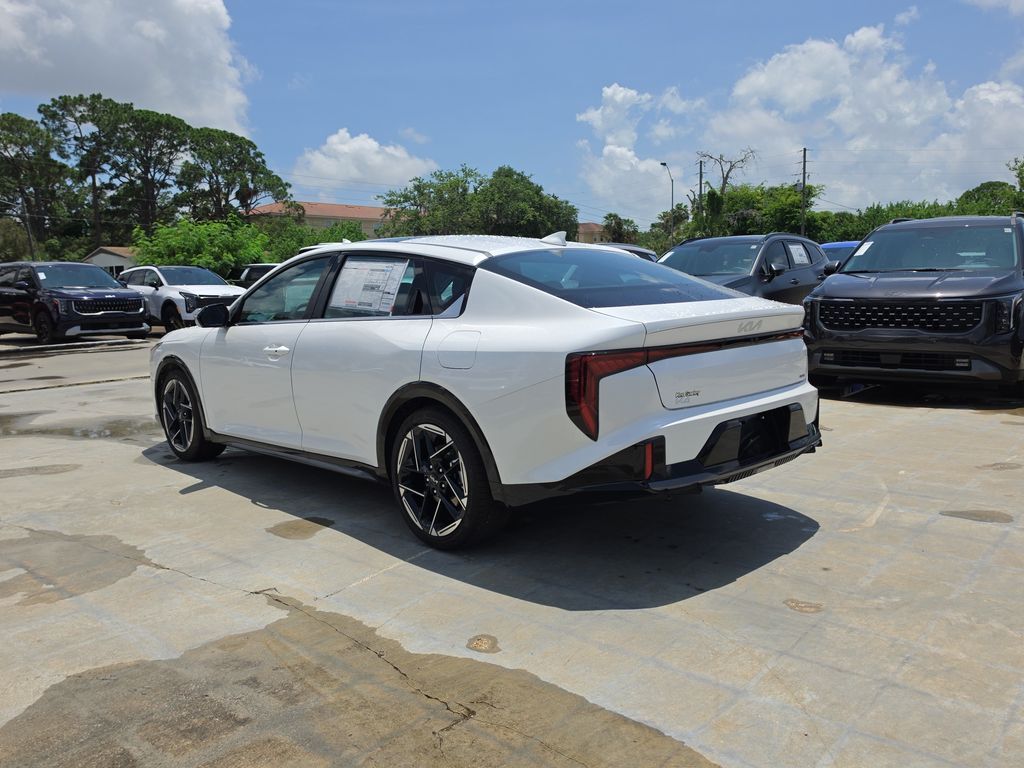 2026 Kia K4 GT-Line San Clemente CA