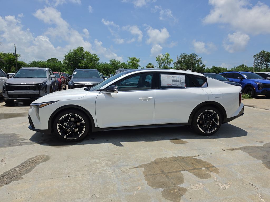 2026 Kia K4 GT-Line San Clemente CA