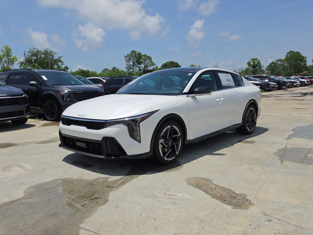 2026 Kia K4 GT-Line San Clemente CA