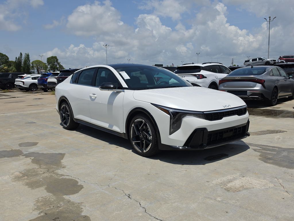 2026 Kia K4 GT-Line San Clemente CA