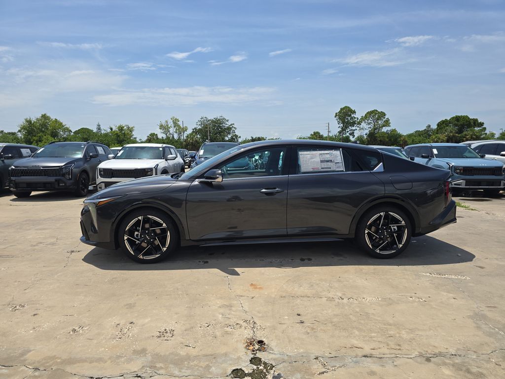 2026 Kia K4 GT-Line San Clemente CA