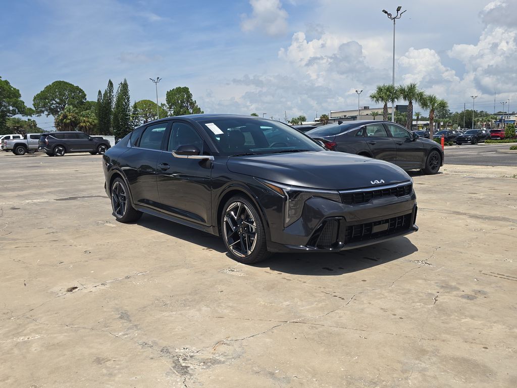 2026 Kia K4 GT-Line San Clemente CA