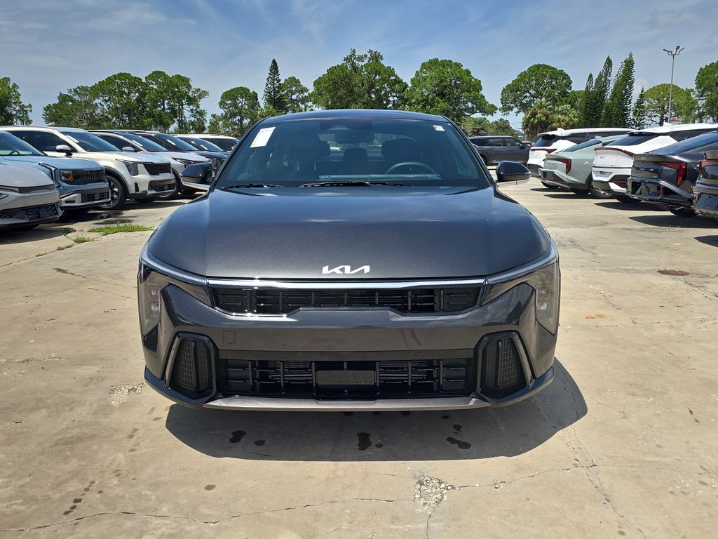 2026 Kia K4 GT-Line San Clemente CA