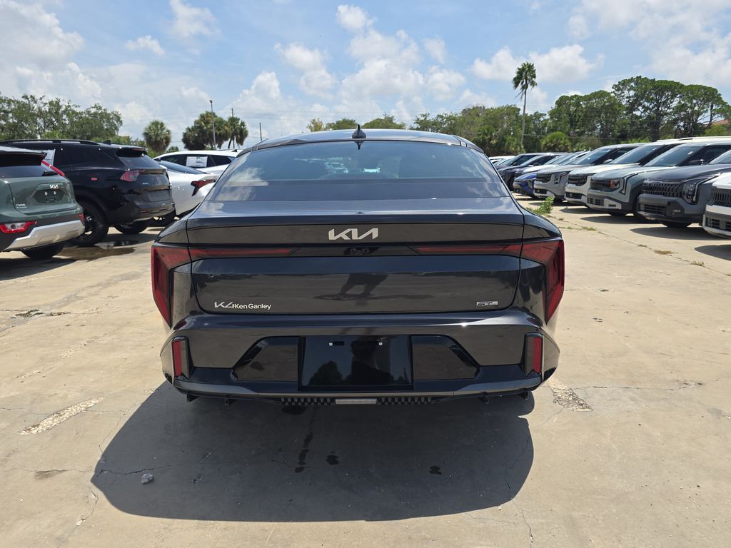 2026 Kia K4 GT-Line San Clemente CA