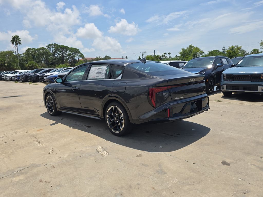 2026 Kia K4 GT-Line San Clemente CA