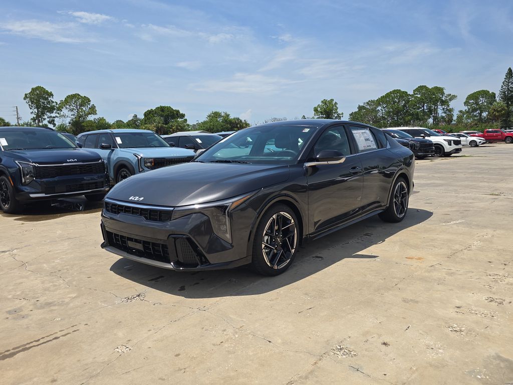 2026 Kia K4 GT-Line San Clemente CA