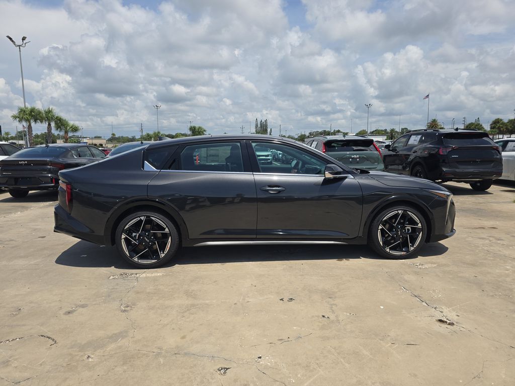 2026 Kia K4 GT-Line San Clemente CA