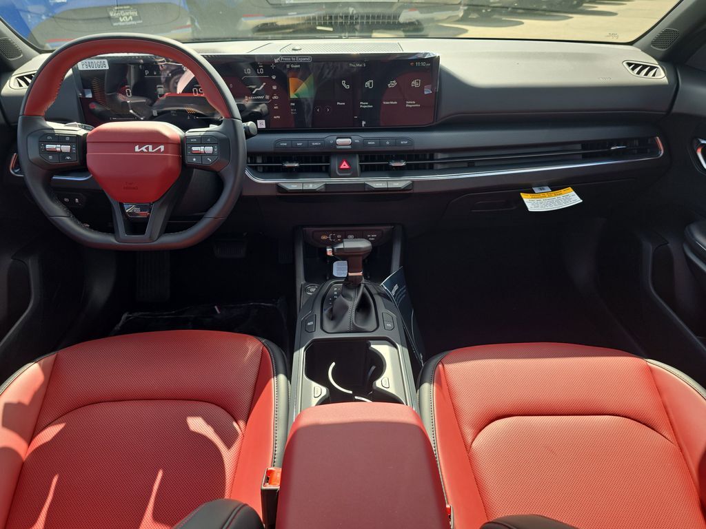 2026 Kia K4 GT-Line San Clemente CA