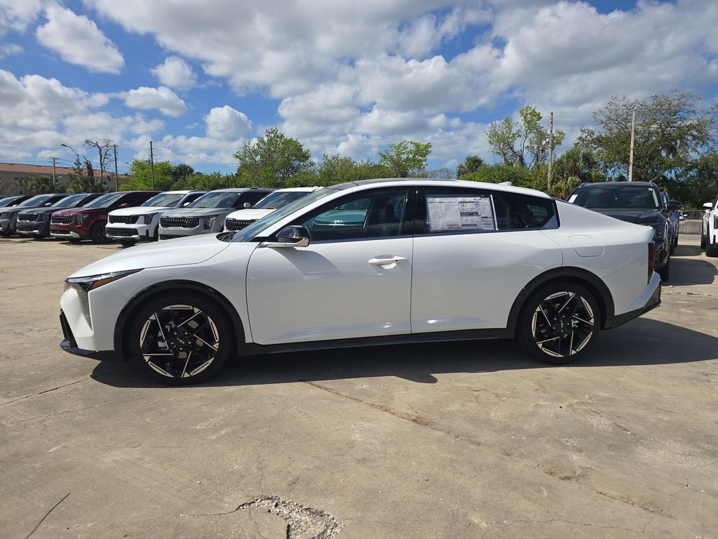 2026 Kia K4 GT-Line San Clemente CA