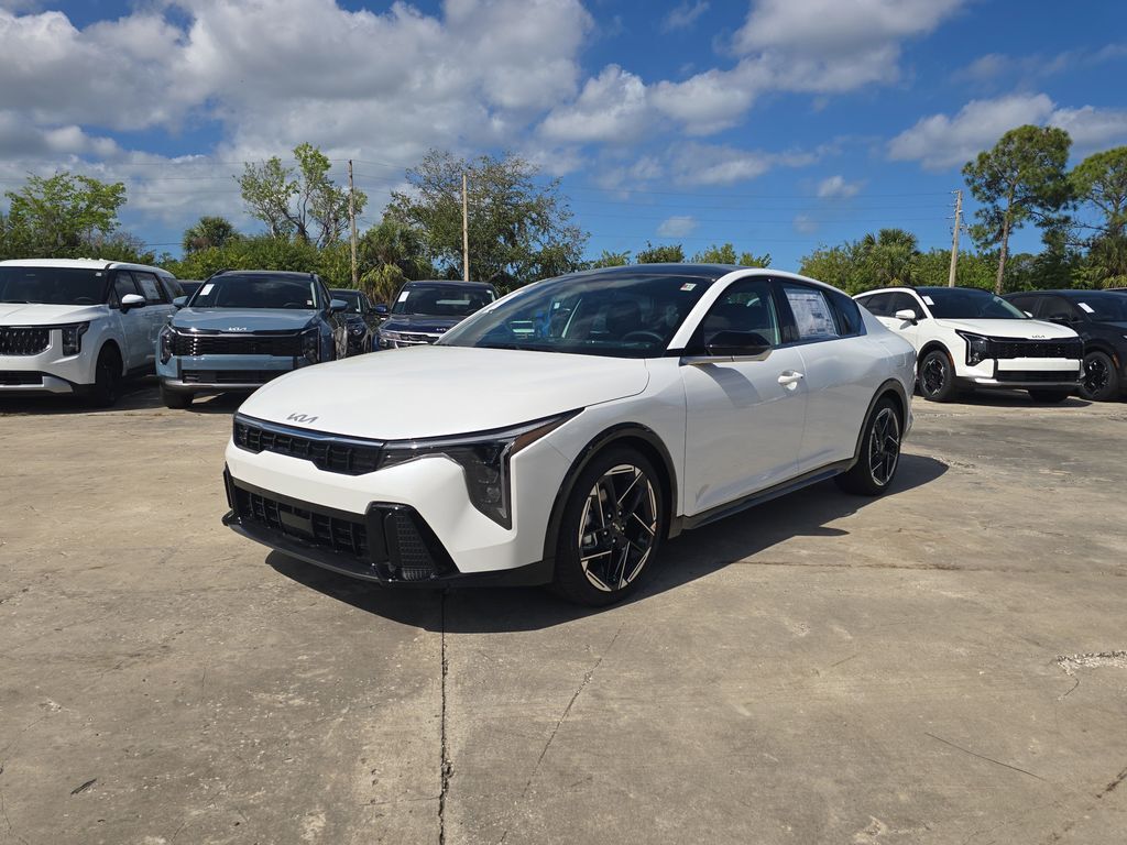 2026 Kia K4 GT-Line San Clemente CA
