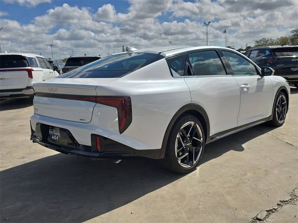 2026 Kia K4 GT-Line San Clemente CA