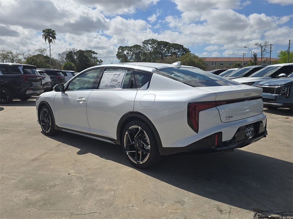 2026 Kia K4 GT-Line San Clemente CA