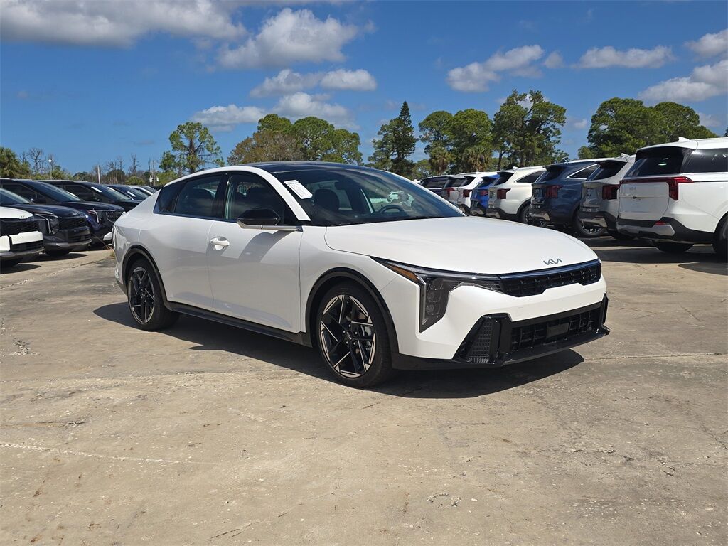 2026 Kia K4 GT-Line San Clemente CA