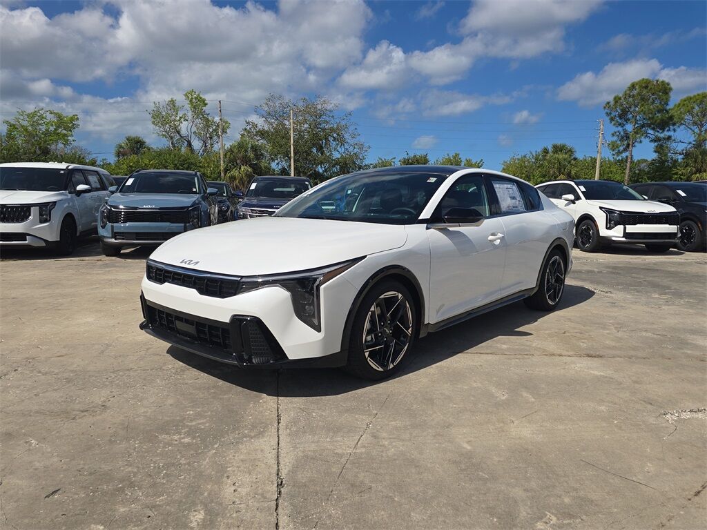 2026 Kia K4 GT-Line San Clemente CA