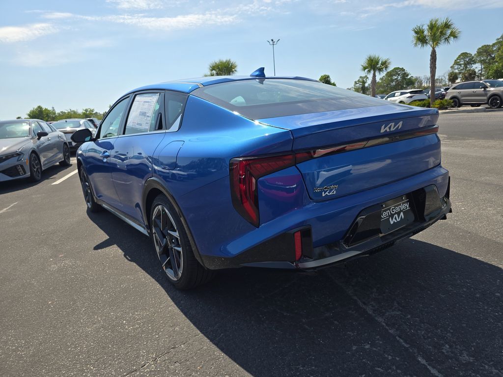 2026 Kia K4 GT-Line San Clemente CA