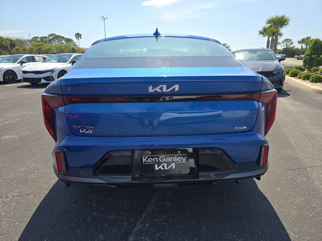 2026 Kia K4 GT-Line San Clemente CA