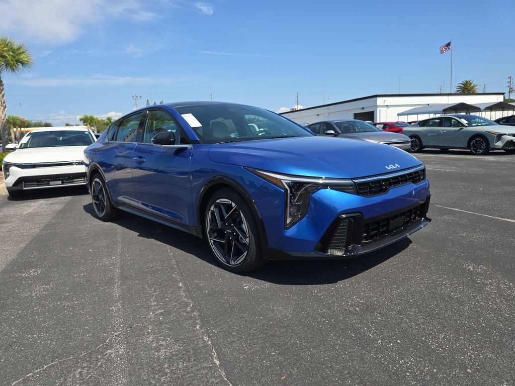 2026 Kia K4 GT-Line San Clemente CA