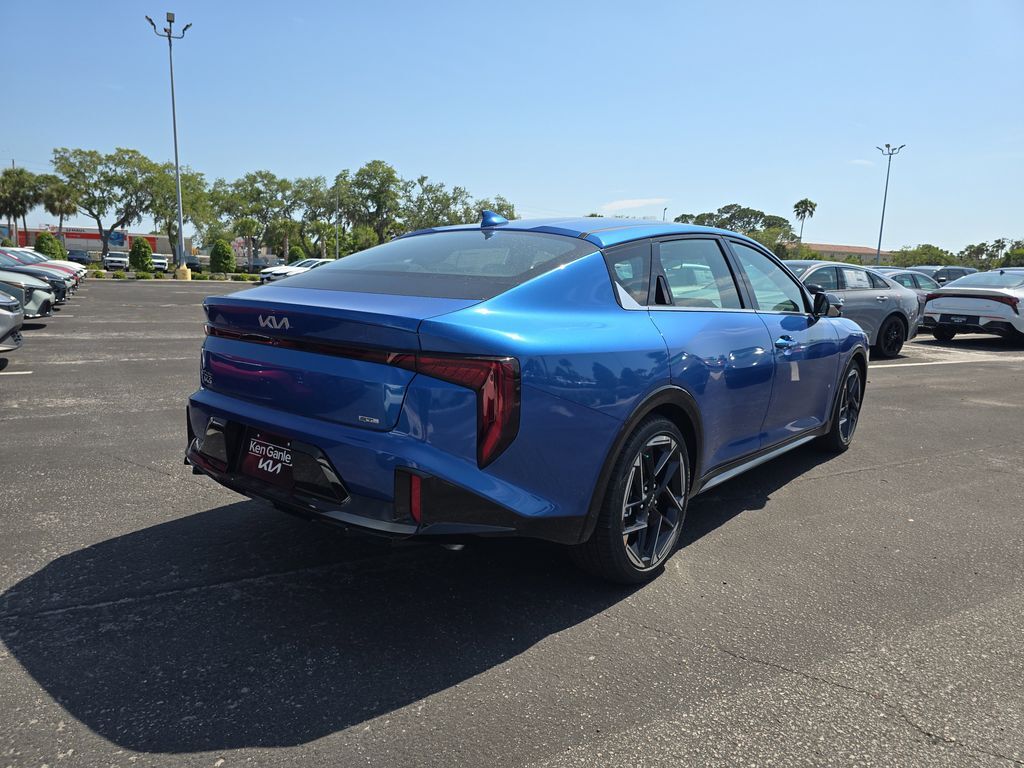 2026 Kia K4 GT-Line San Clemente CA