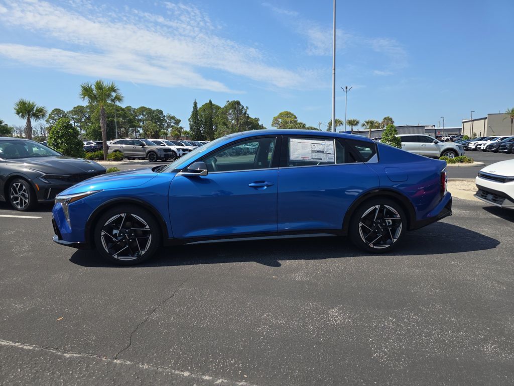 2026 Kia K4 GT-Line San Clemente CA