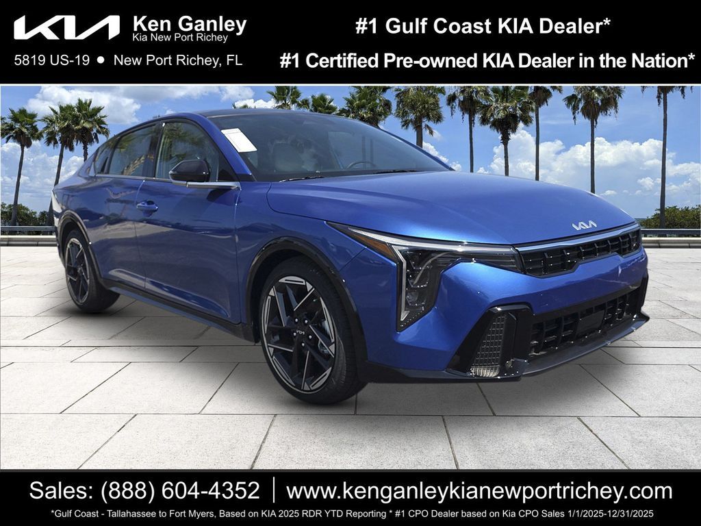 2026 Kia K4