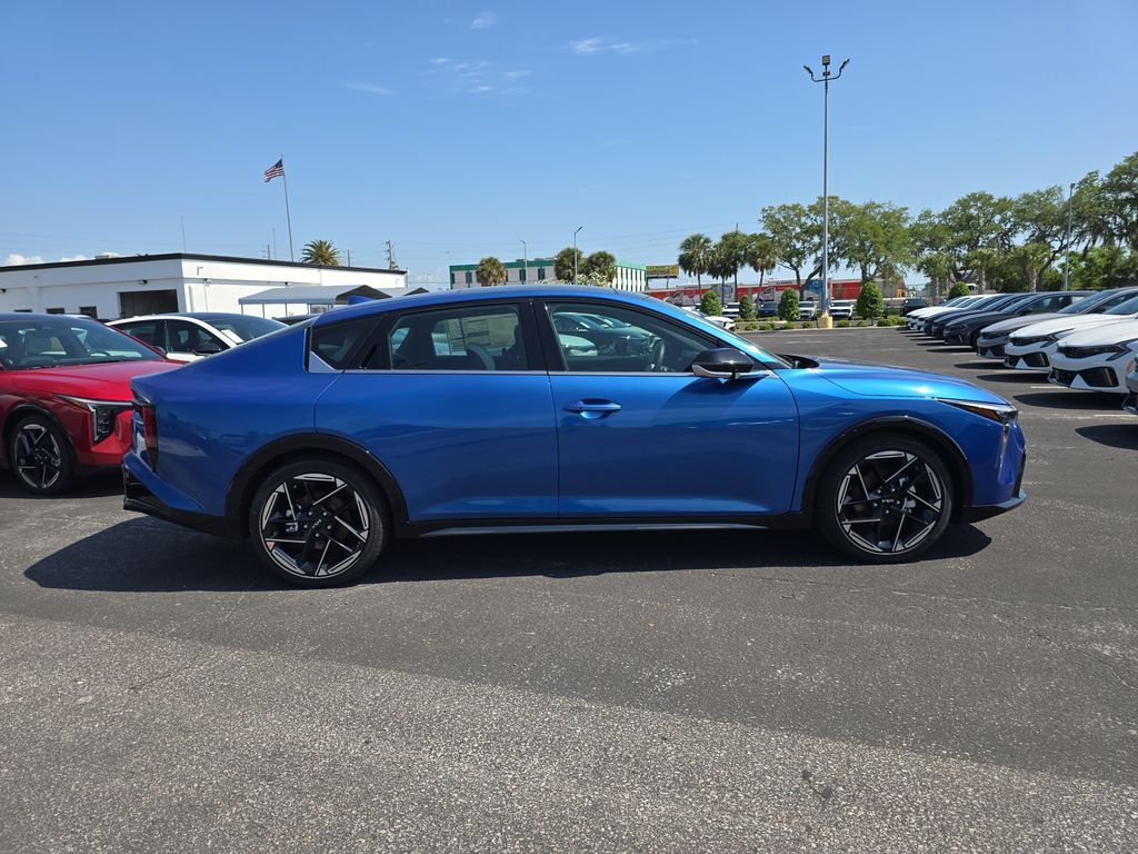 2026 Kia K4 GT-Line San Clemente CA
