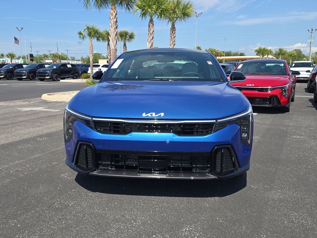 2026 Kia K4 GT-Line San Clemente CA