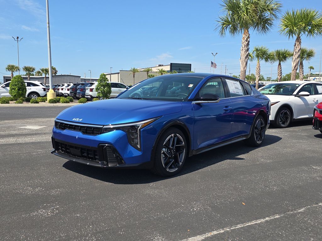 2026 Kia K4 GT-Line San Clemente CA