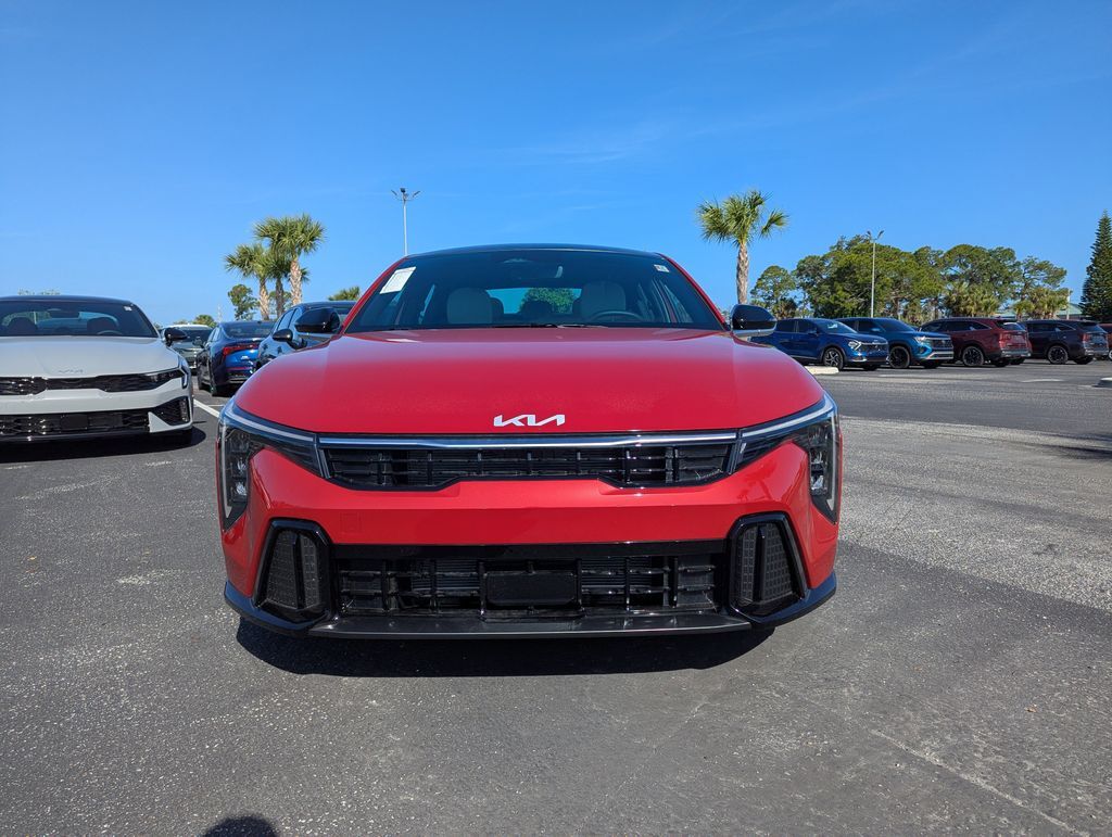 2026 Kia K4 GT-Line San Clemente CA