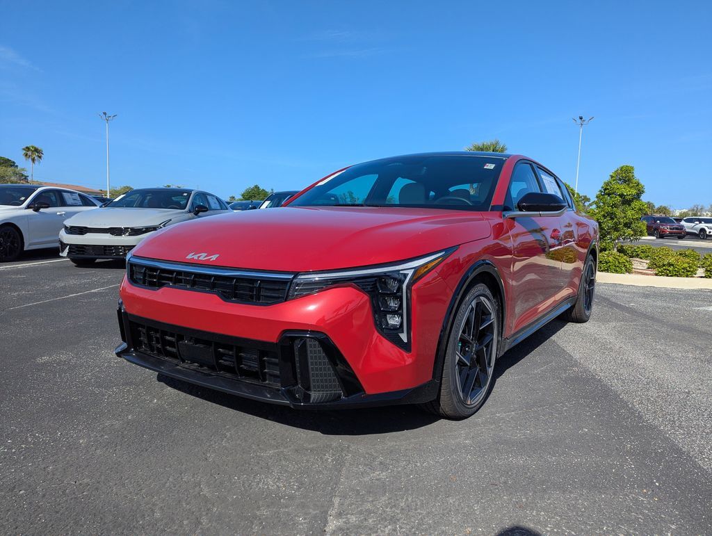 2026 Kia K4 GT-Line San Clemente CA