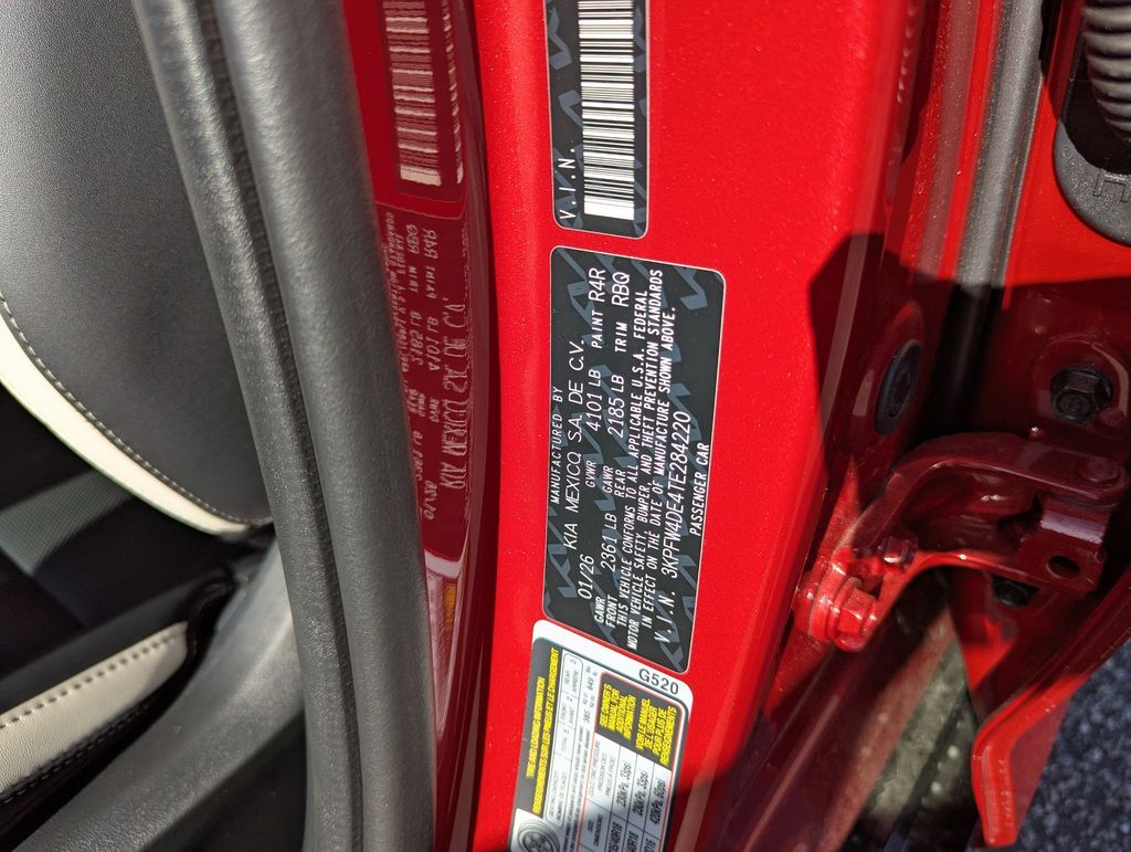 2026 Kia K4 GT-Line San Clemente CA