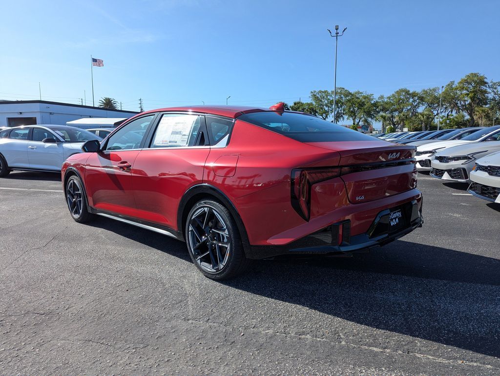 2026 Kia K4 GT-Line San Clemente CA
