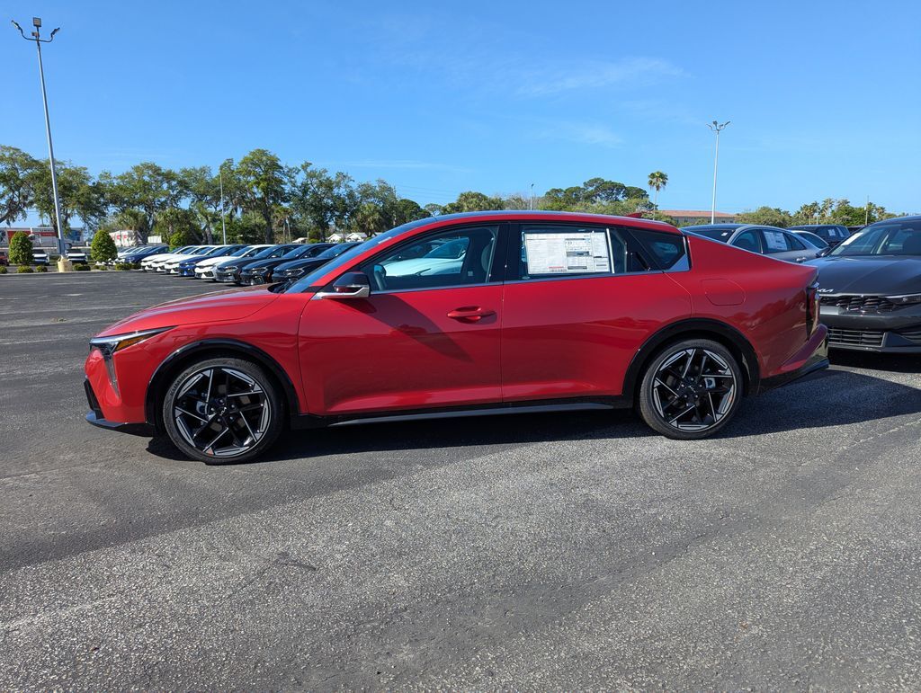 2026 Kia K4 GT-Line San Clemente CA