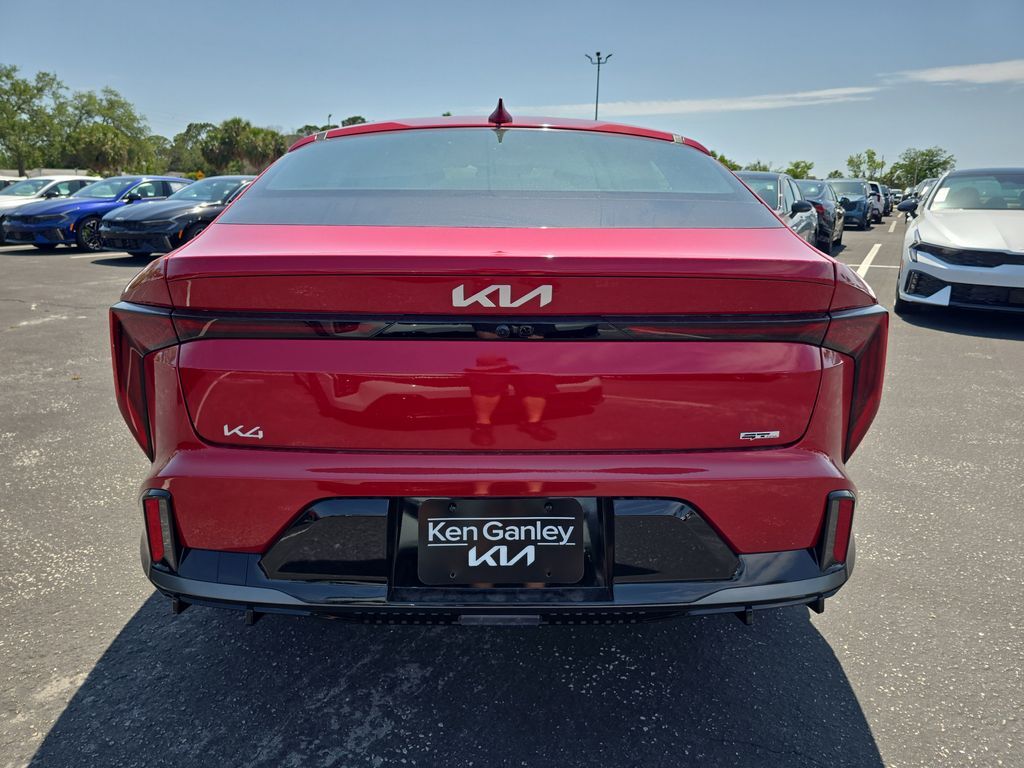 2026 Kia K4 GT-Line San Clemente CA