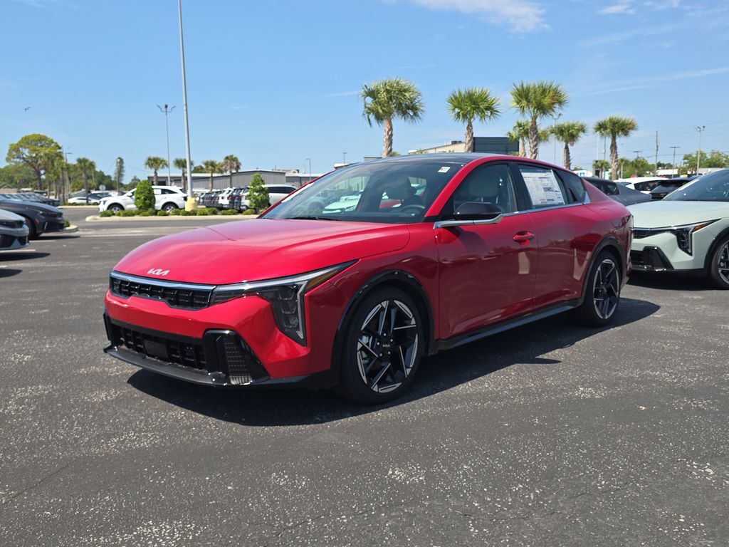 2026 Kia K4 GT-Line San Clemente CA