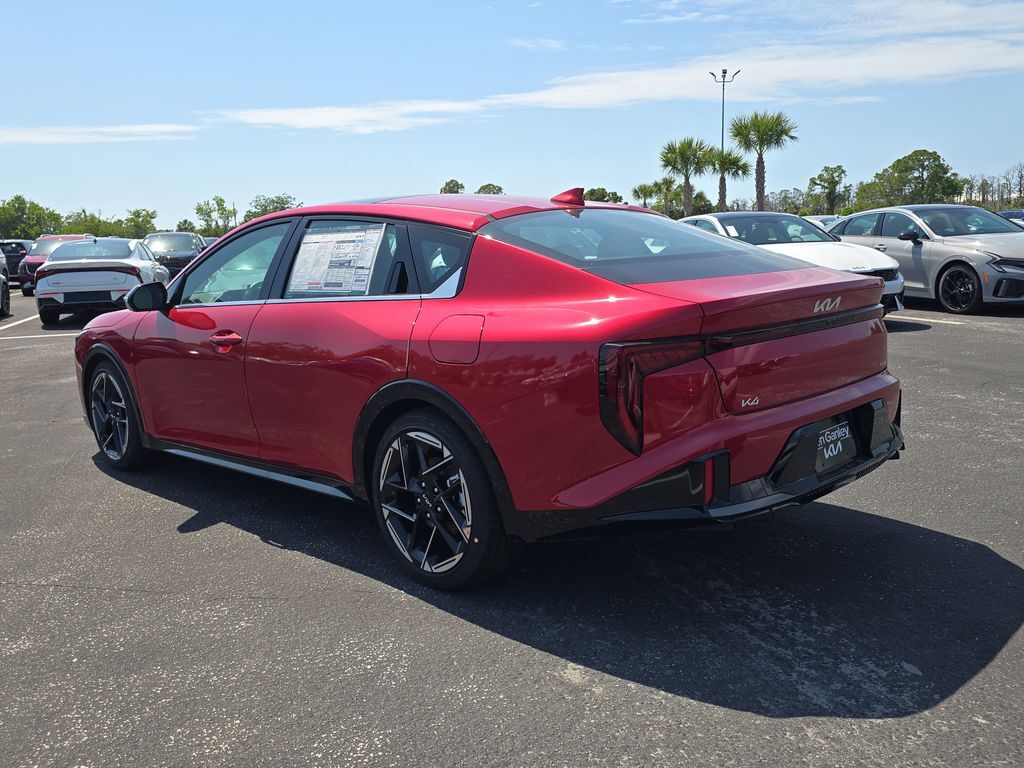 2026 Kia K4 GT-Line San Clemente CA