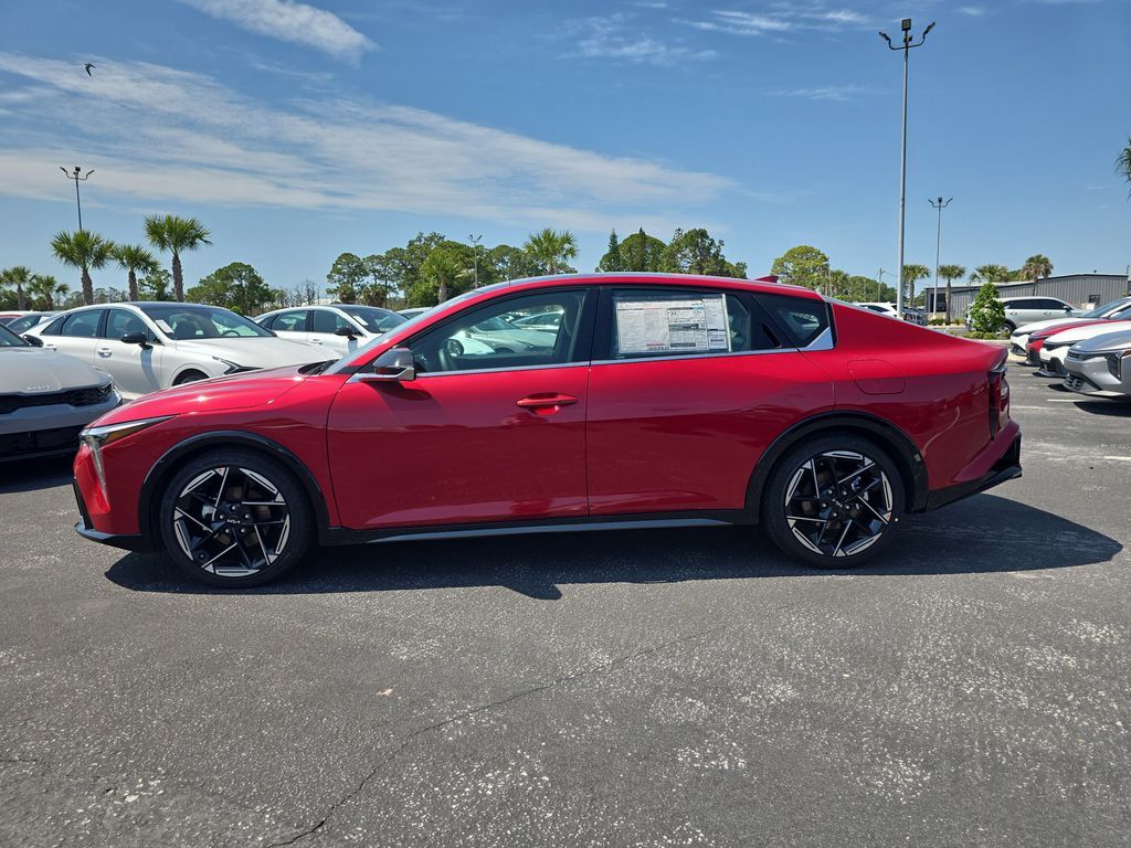 2026 Kia K4 GT-Line San Clemente CA
